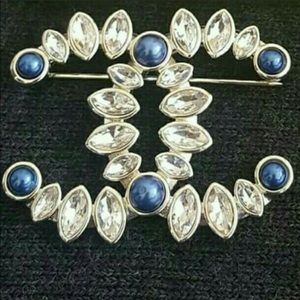 2019 Authentic Rare Chanel Brooch.